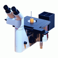徕卡Leica全手动实验级倒置金相显微镜 DM ILM